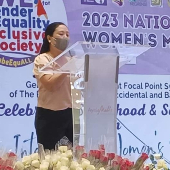 Increased Income and Access to Social Protection for Women in Negros to Prevent Trafficking and Migration