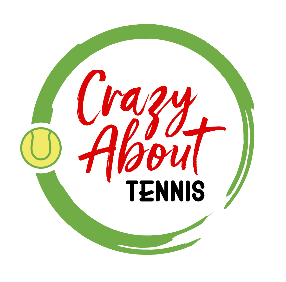Crazy About Tennis